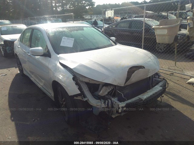 2017 honda accord sedan