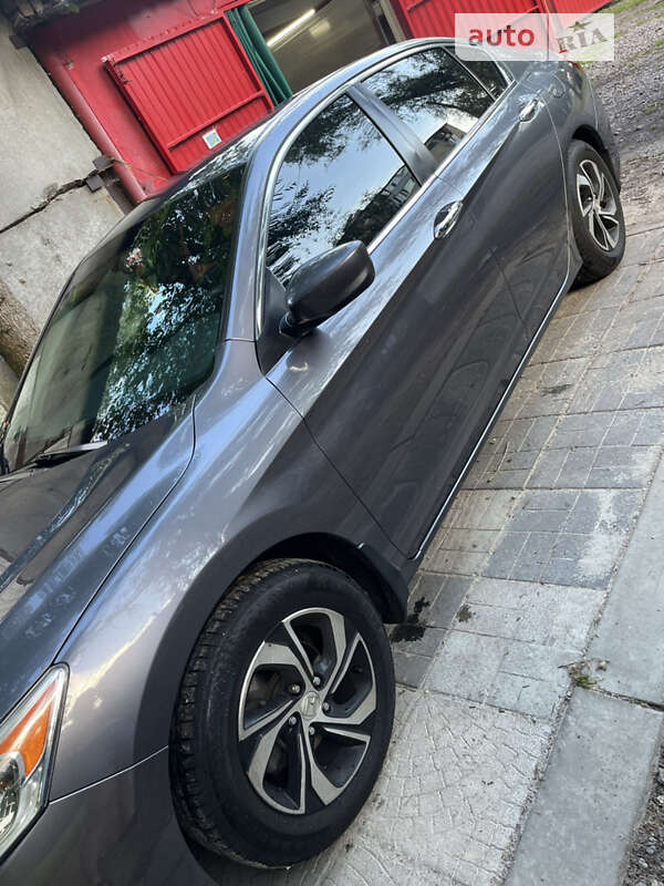 2016 honda accord