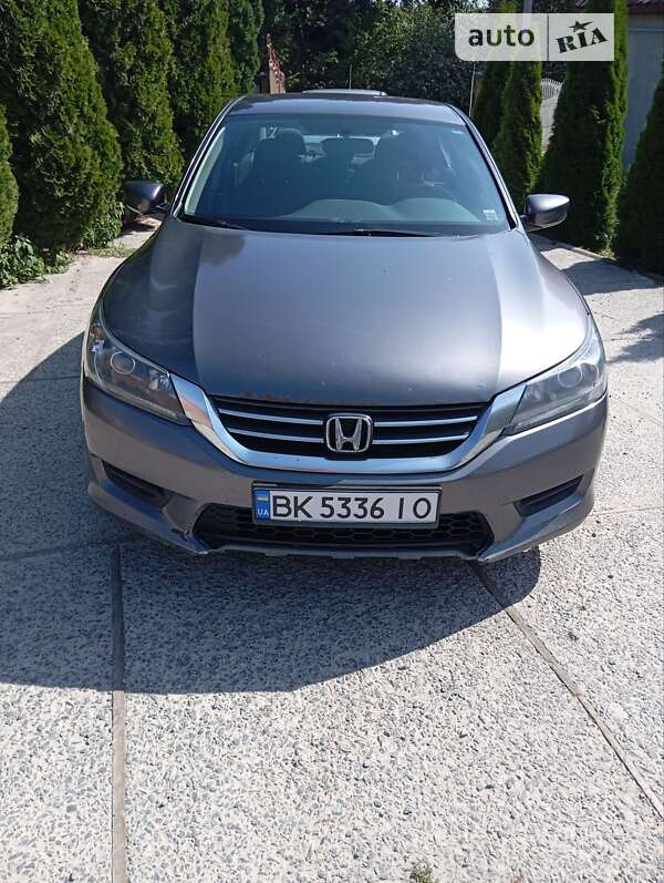 2015 honda accord