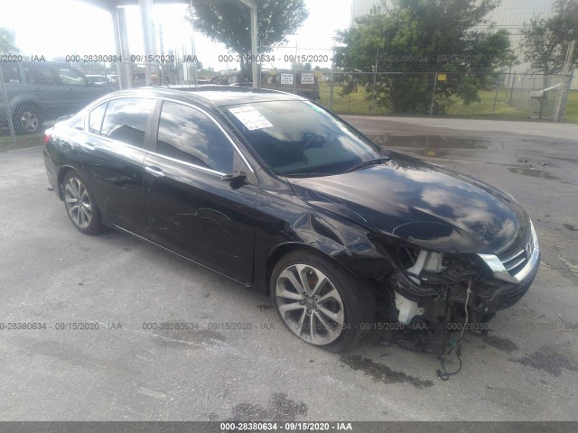 2015 honda accord sedan