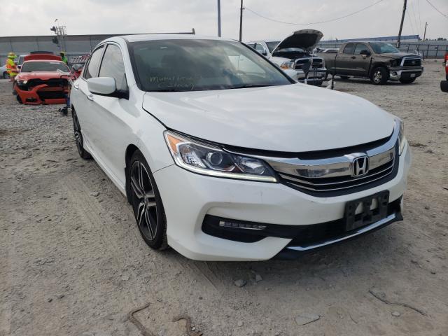 2017 honda accord spo