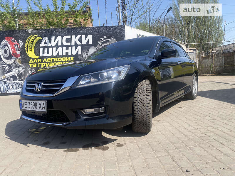 2013 honda accord