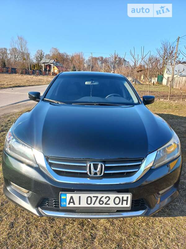 2015 honda accord