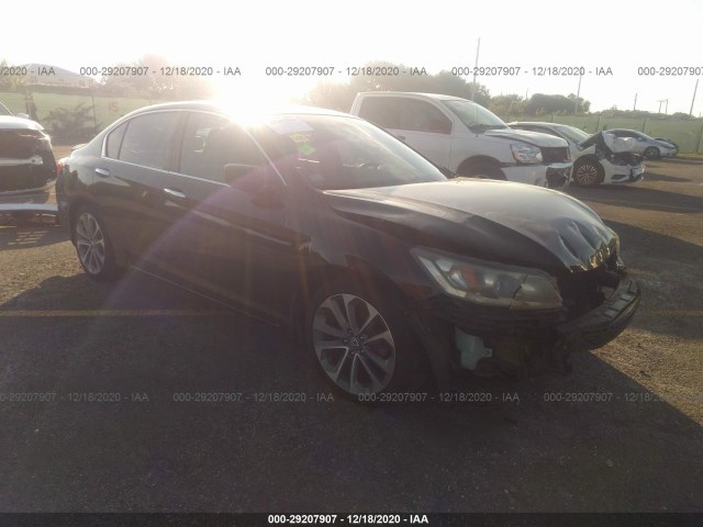2014 honda accord sedan