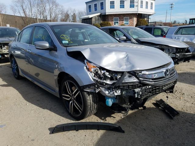 2017 honda accord spo
