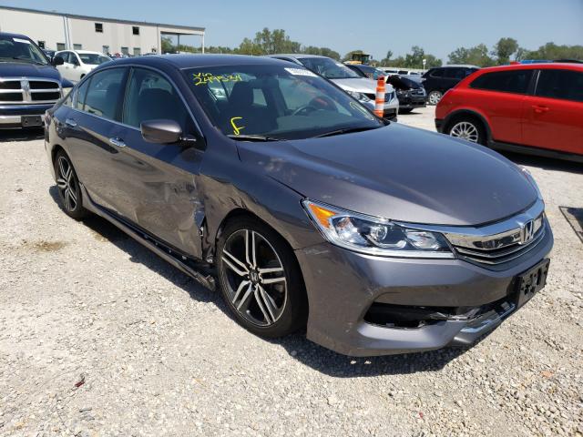 2017 honda accord spo