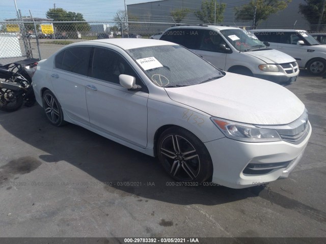 2017 honda accord sedan