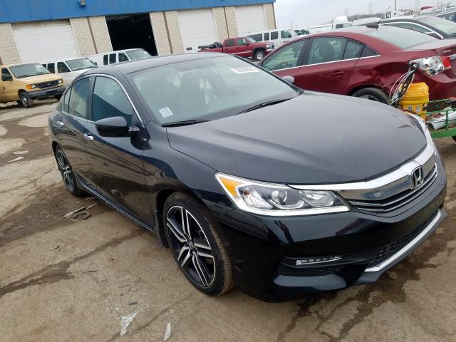2017 honda accord spo