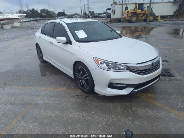 2017 honda accord sedan