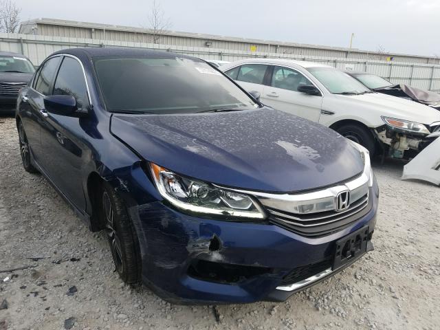 2017 honda accord spo