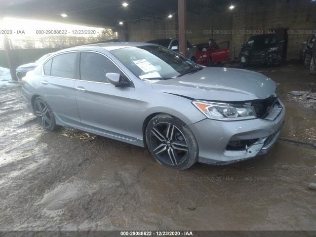 2017 honda accord sedan