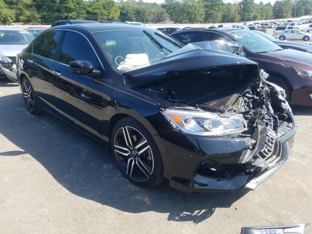 2017 honda accord spo