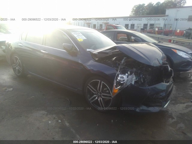 2017 honda accord sedan