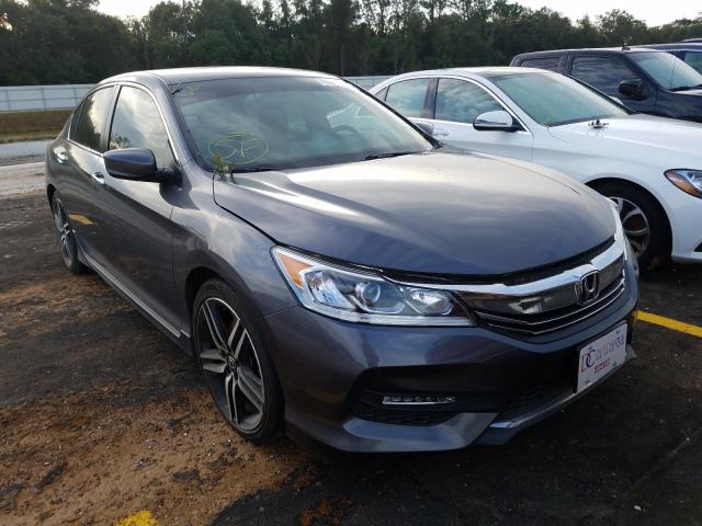 2016 honda accord spo