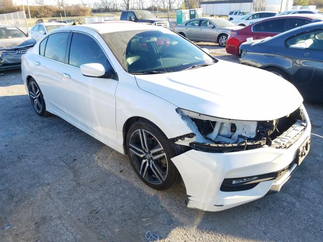 2017 honda accord spo