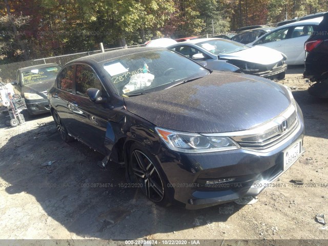 2017 honda accord sedan