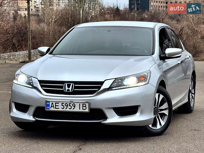 2013 honda accord