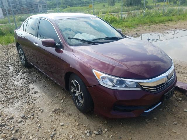 2017 honda accord lx