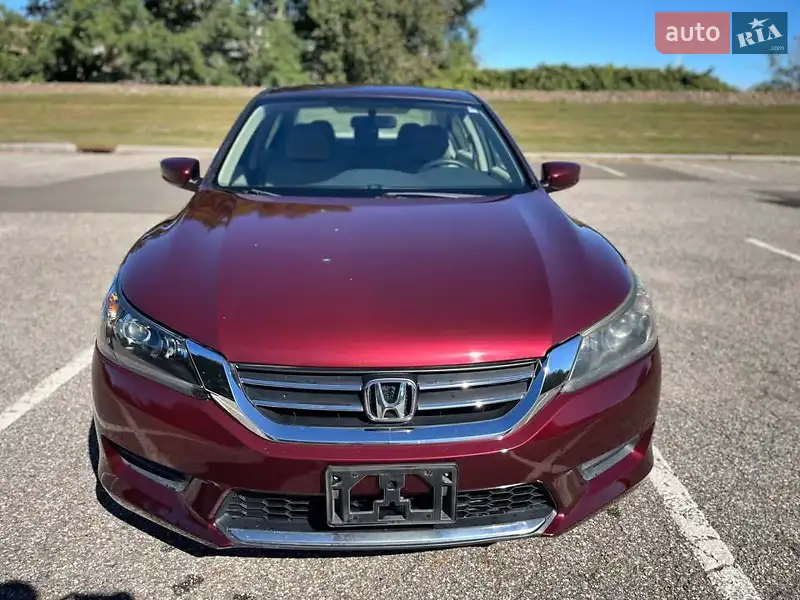 2016 honda accord