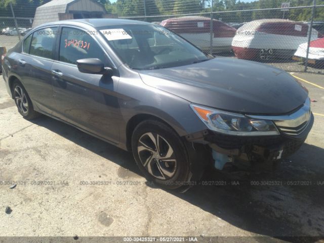 2017 honda accord sedan