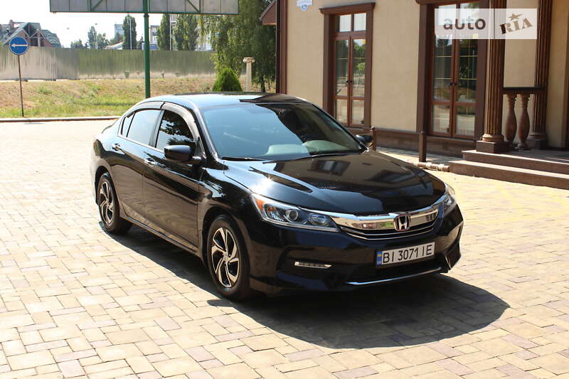 2015 honda accord