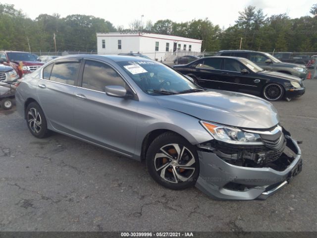 2016 honda accord sedan