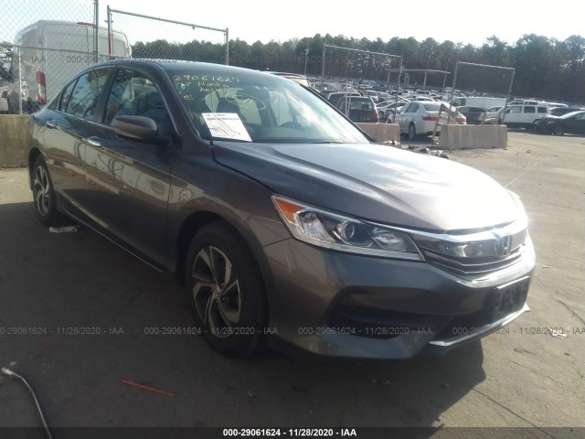 2017 honda accord sedan