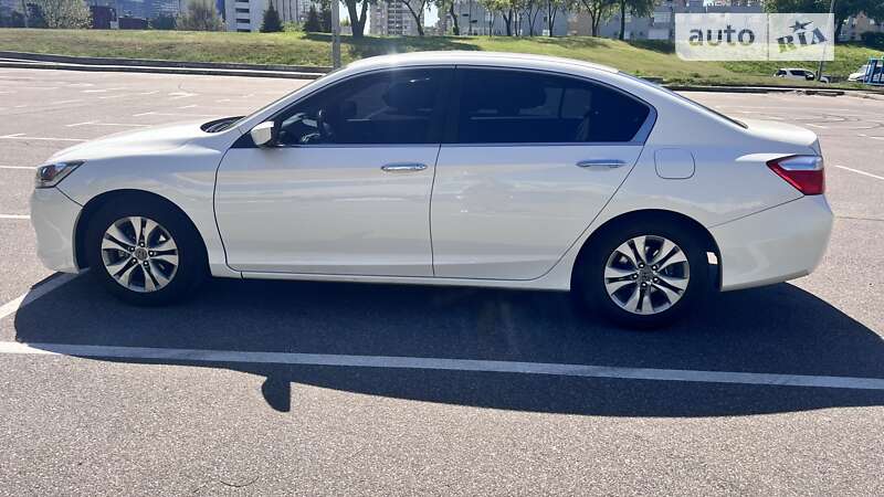 2013 honda accord