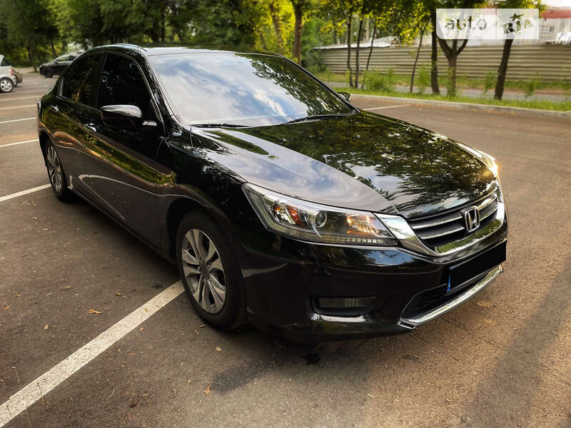 2015 honda accord