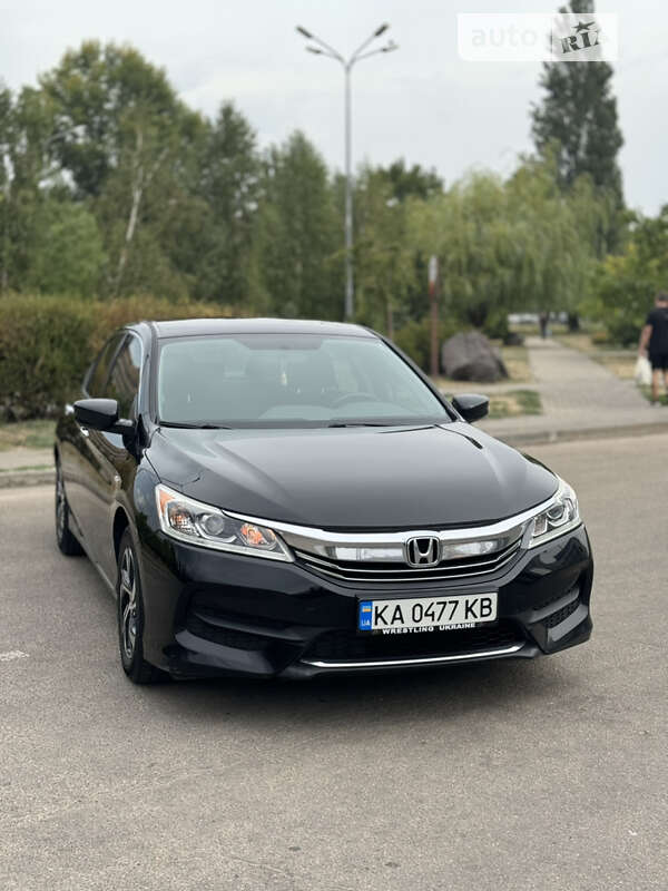 2015 honda accord