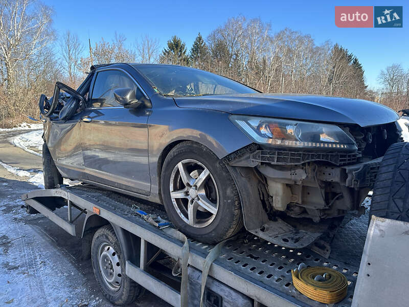 2015 honda accord