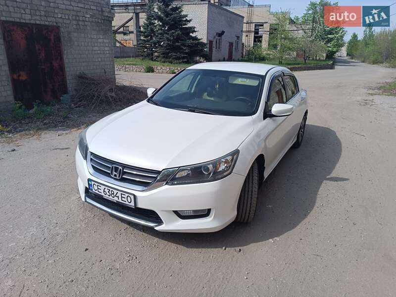2015 honda accord