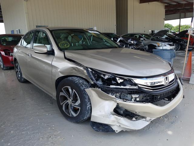 2016 honda accord lx
