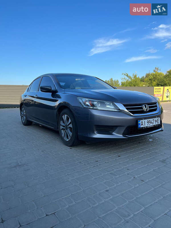 2012 honda accord