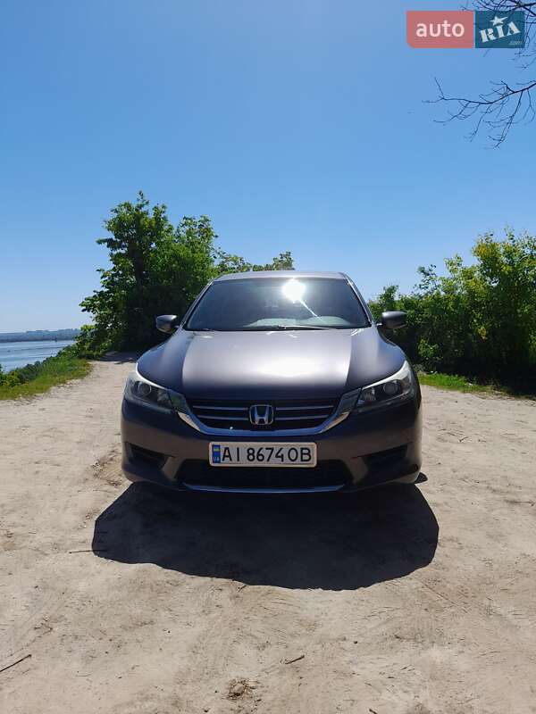 2014 honda accord