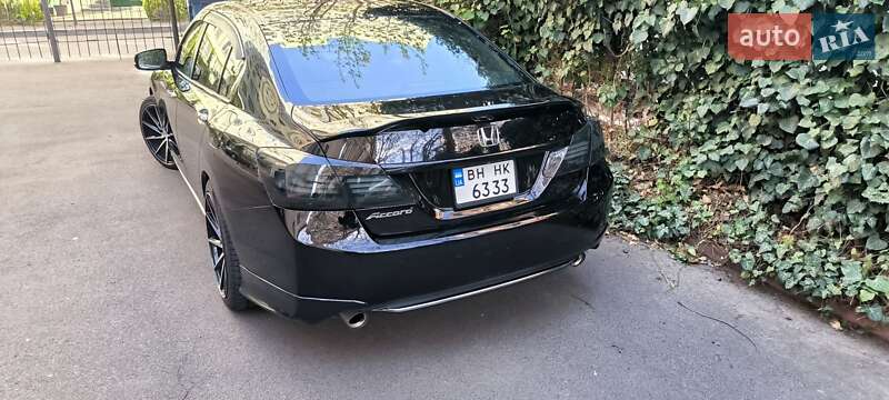 2015 honda accord