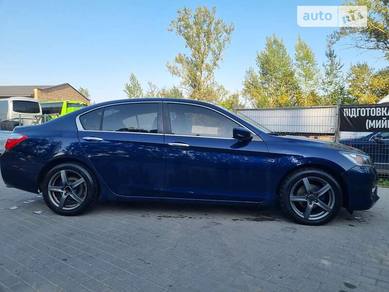 2015 honda accord