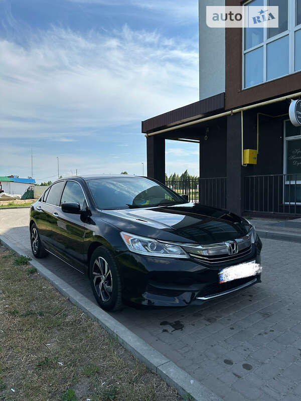 2015 honda accord