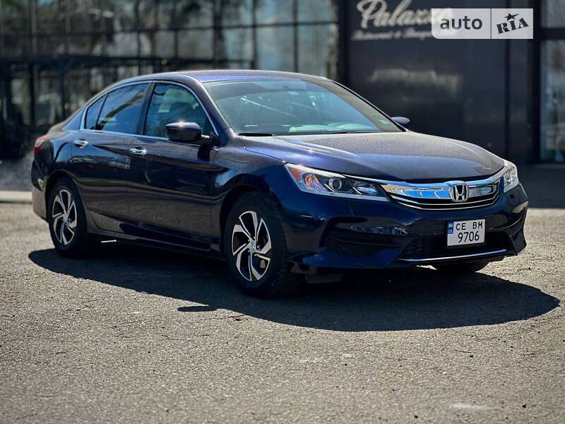 2015 honda accord