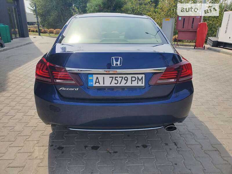2014 honda accord