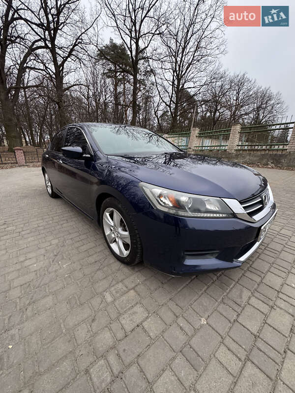 2014 honda accord