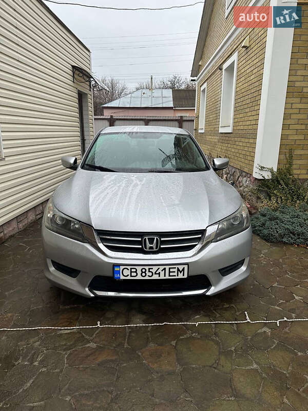 2014 honda accord