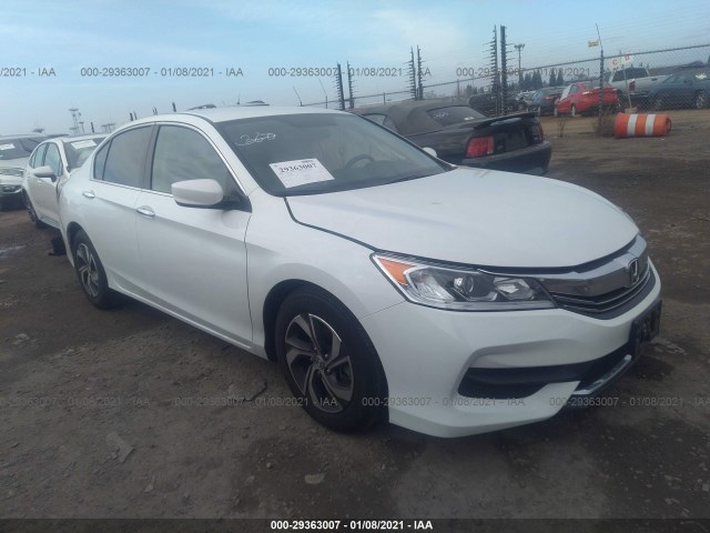 2017 honda accord sedan
