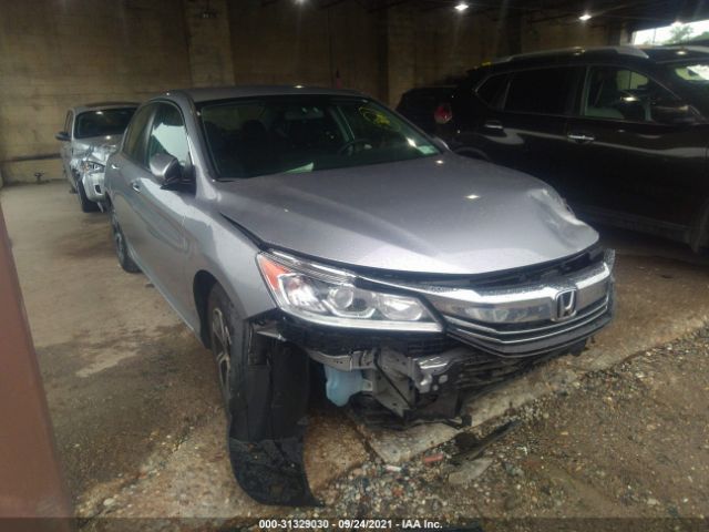 2017 honda accord sedan