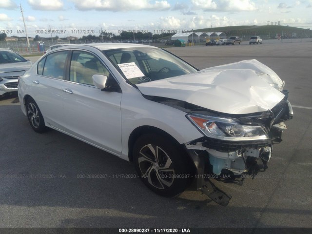 2017 honda accord sedan