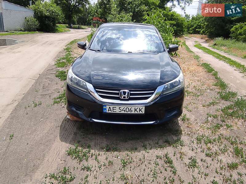2014 honda accord