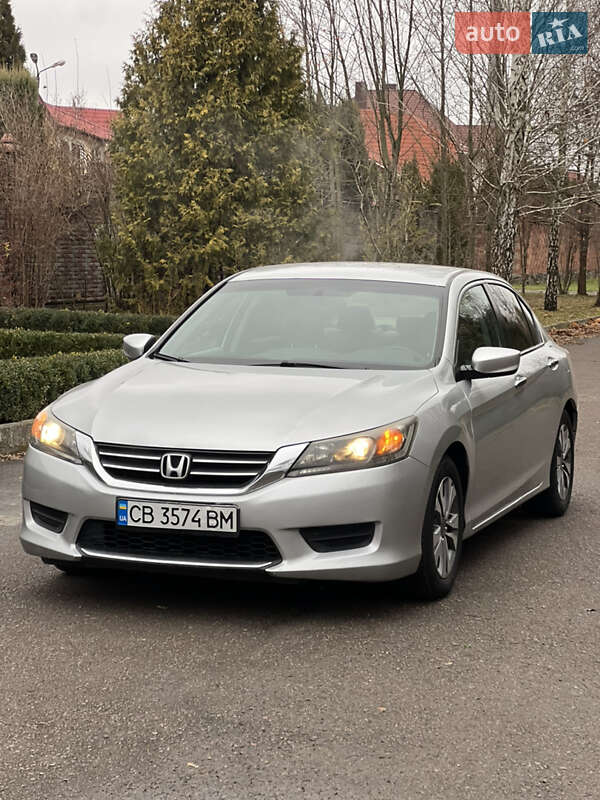 2014 honda accord