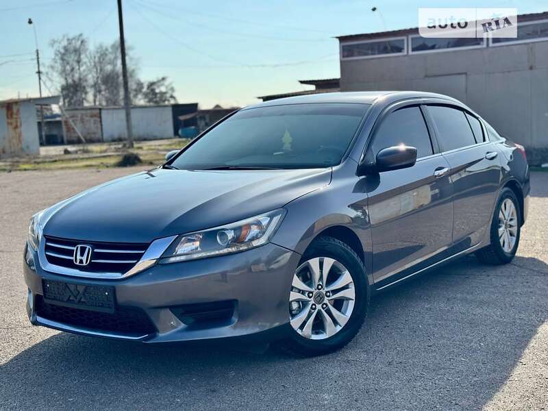 2014 honda accord