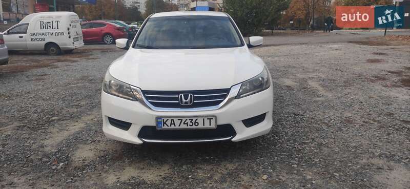 2015 honda accord