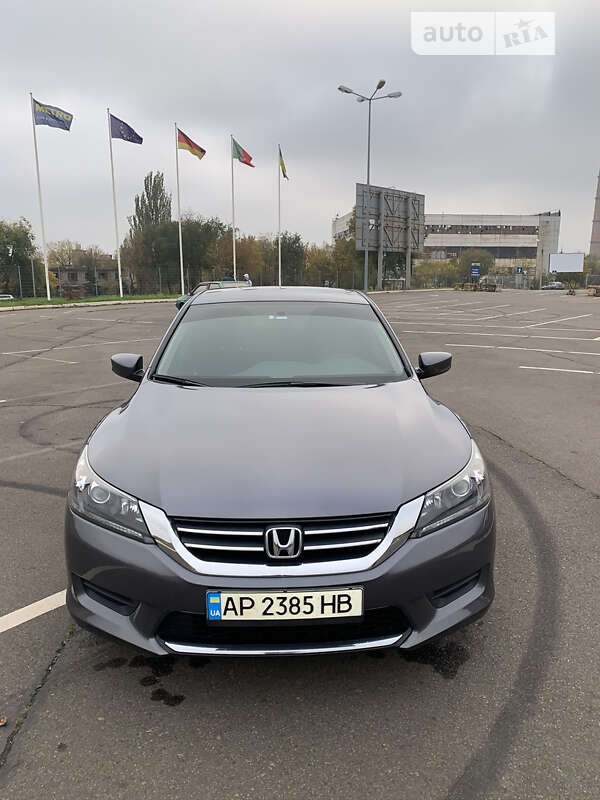 2014 honda accord
